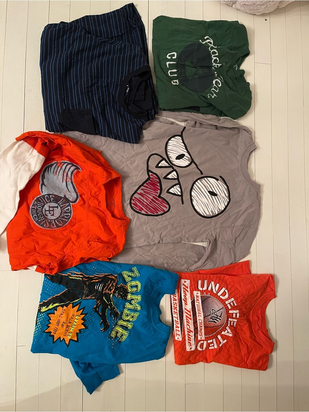 Boys size 14 Shirt Bundle